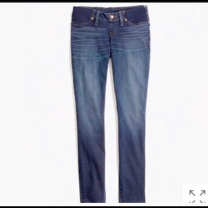 Madewell maternity jeans